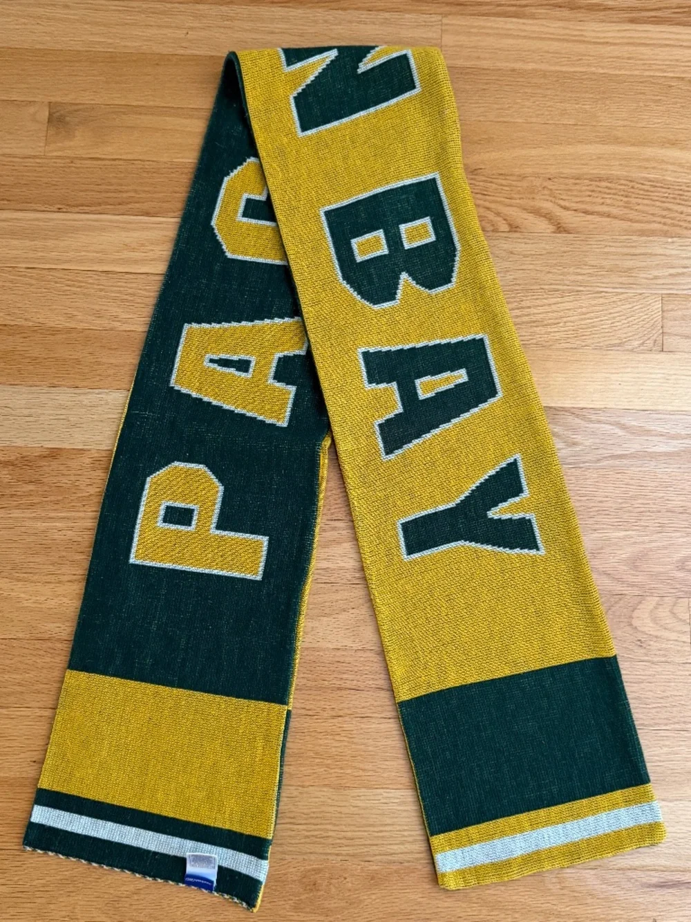 Reebok green bay